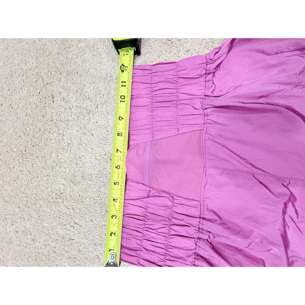 Free People FP Movement The Way Home Shorts in vivacious violet Size S 163 - Picture 5 of 9